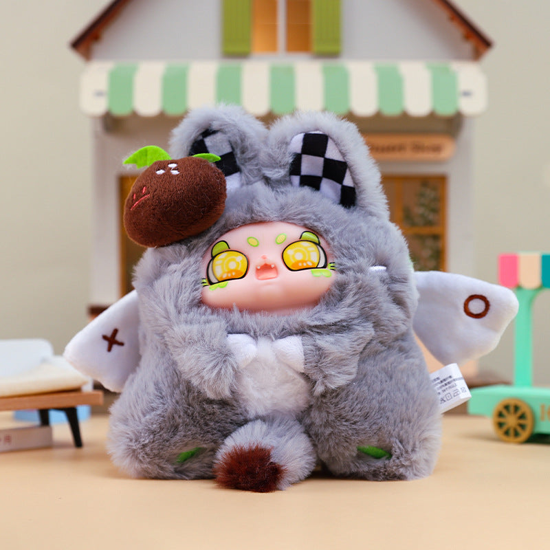 Gummy Candy Messenger
