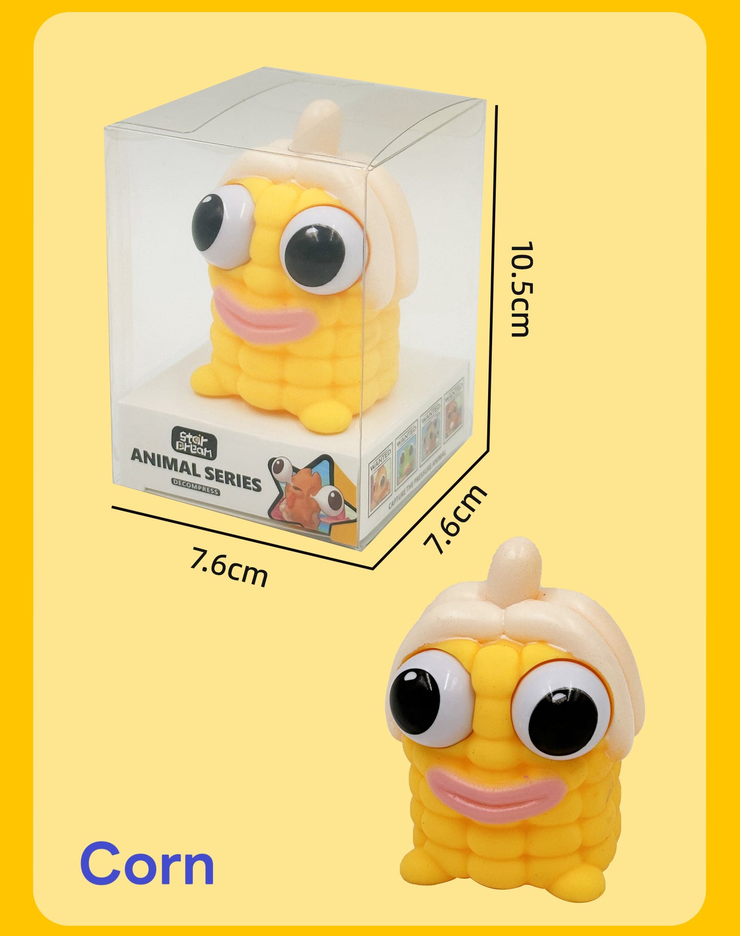 Venting Toy - Corn