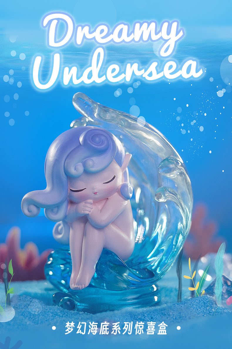 Dreamy Ocean