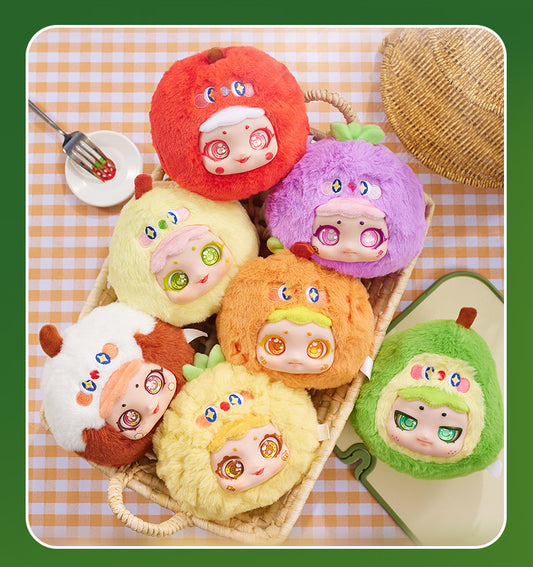 Fruit Party - Chain Plush