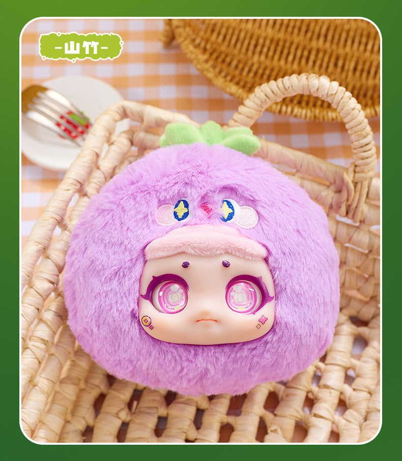 Fruit Party - Chain Plush