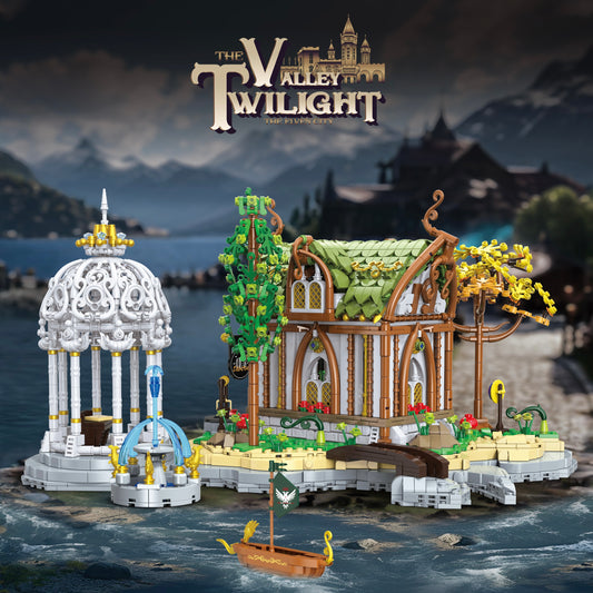 The Elven Tavern - 2867pcs