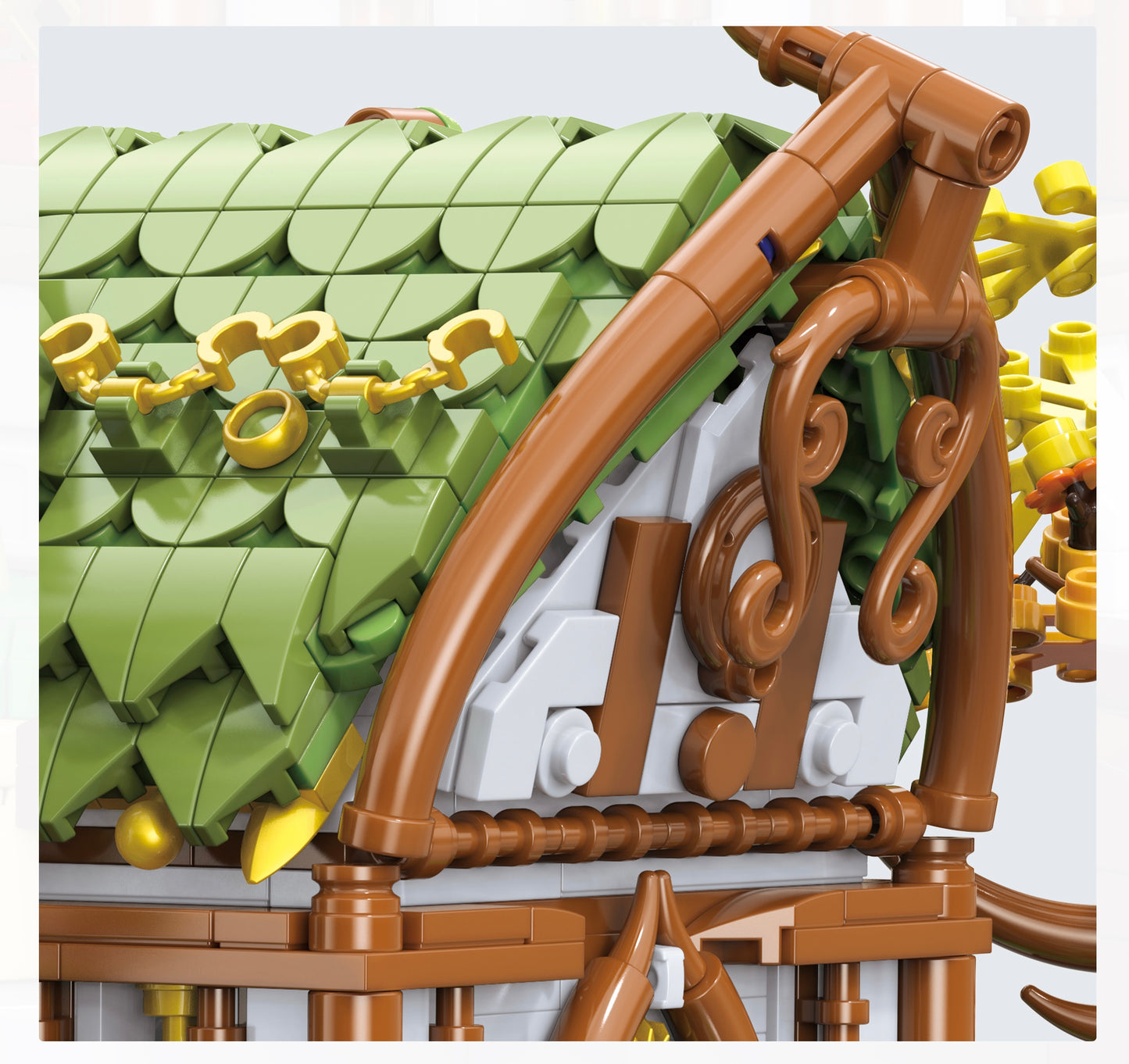 The Elven Tavern - 2867pcs