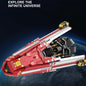 Navy Battleship - 2107pcs