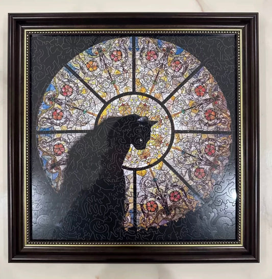 Cathedral Cat
