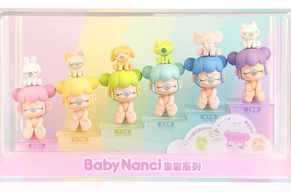 Baby Nanci - Magnetic