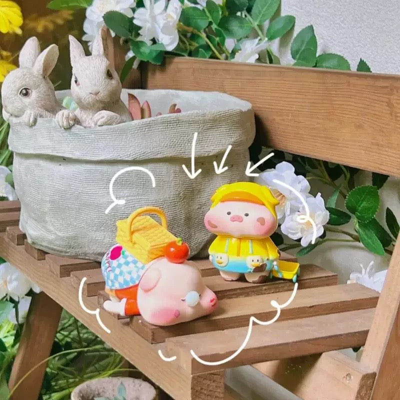 The Journey of Obao