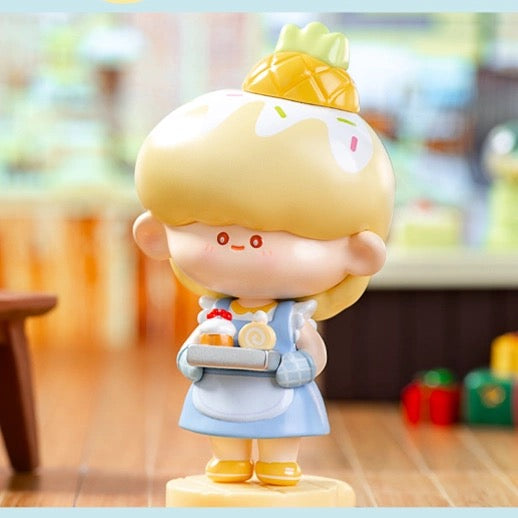 Bread Baobao