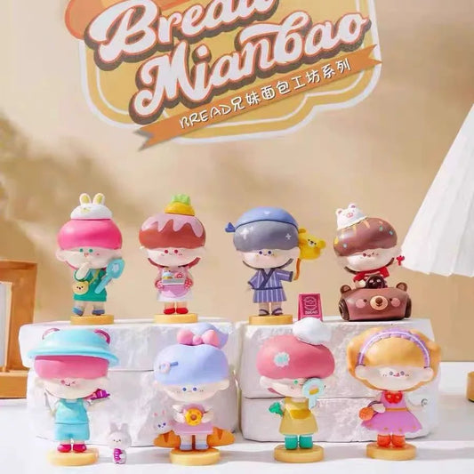 Bread Baobao