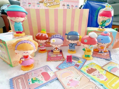 Bread Baobao