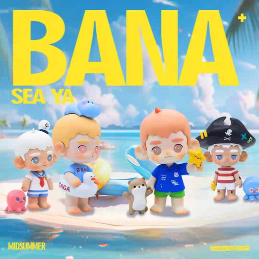 BANA Sea Ya!