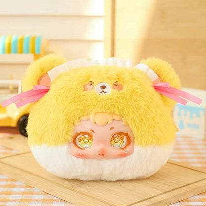 Cream Bear