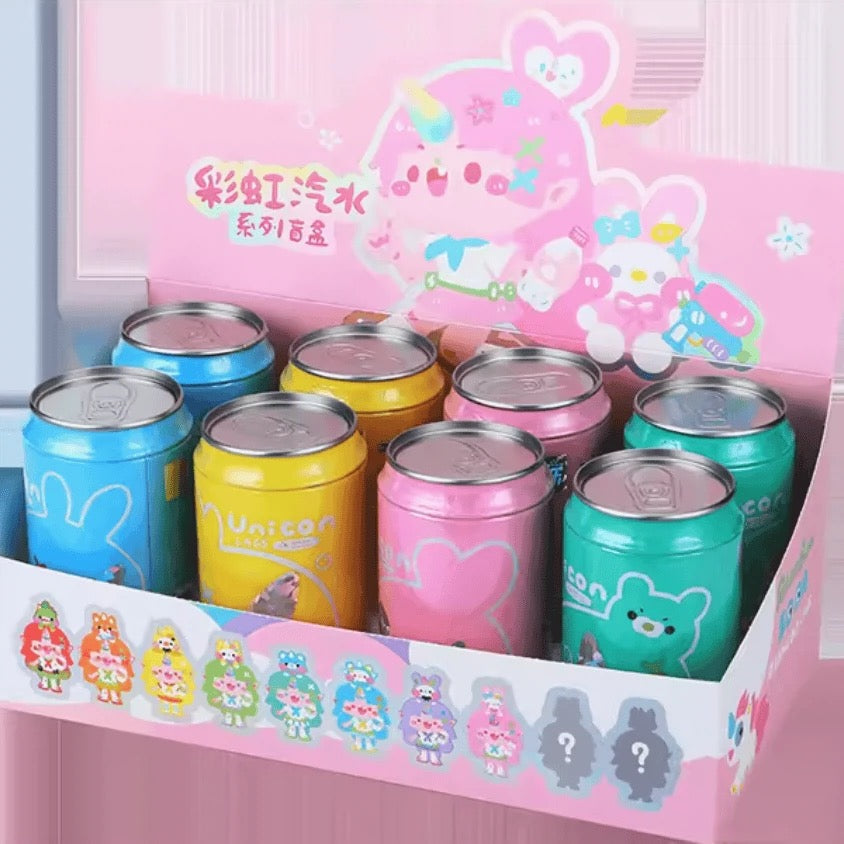 Rainbow Soda