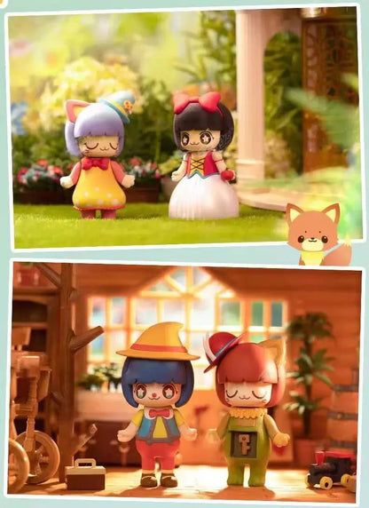 Kimmy&Miki Fairy Tales 2