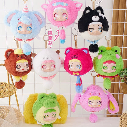 An Outing - Chain Plush
