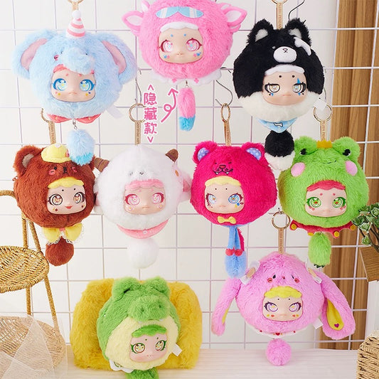 An Outing - Chain Plush