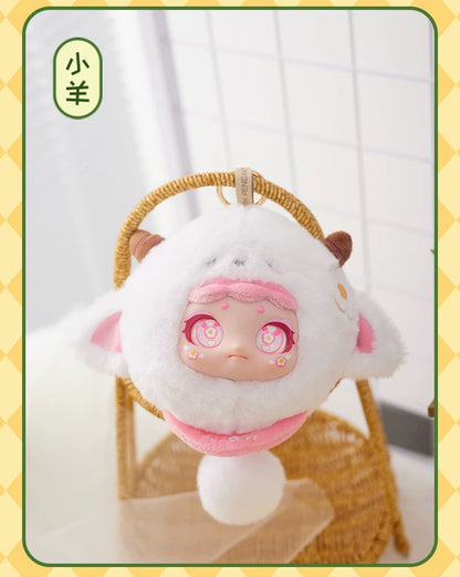 An Outing - Chain Plush