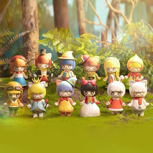 Kimmy&Miki Fairy Tales 2