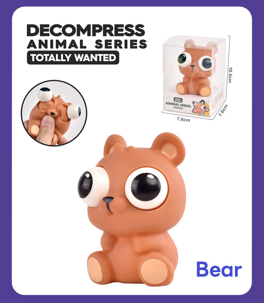 Venting Toy - Bear