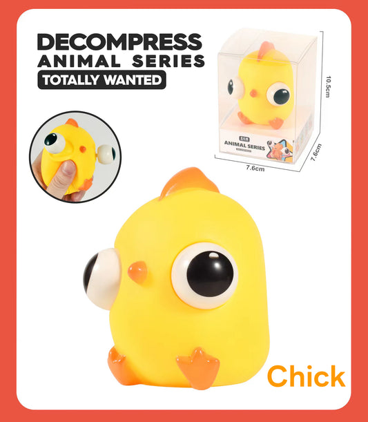 Venting Toy - Chick