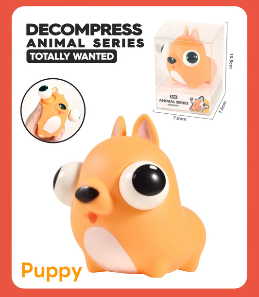 Venting Toy - Puppy
